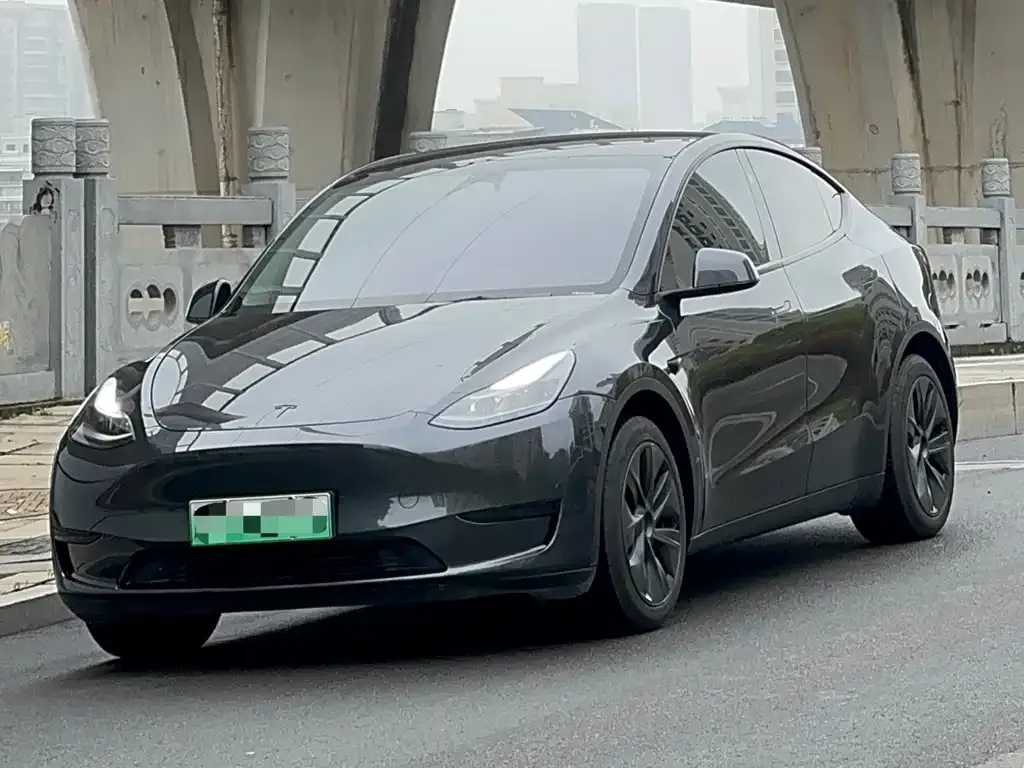 Tesla Model Y — фото 1