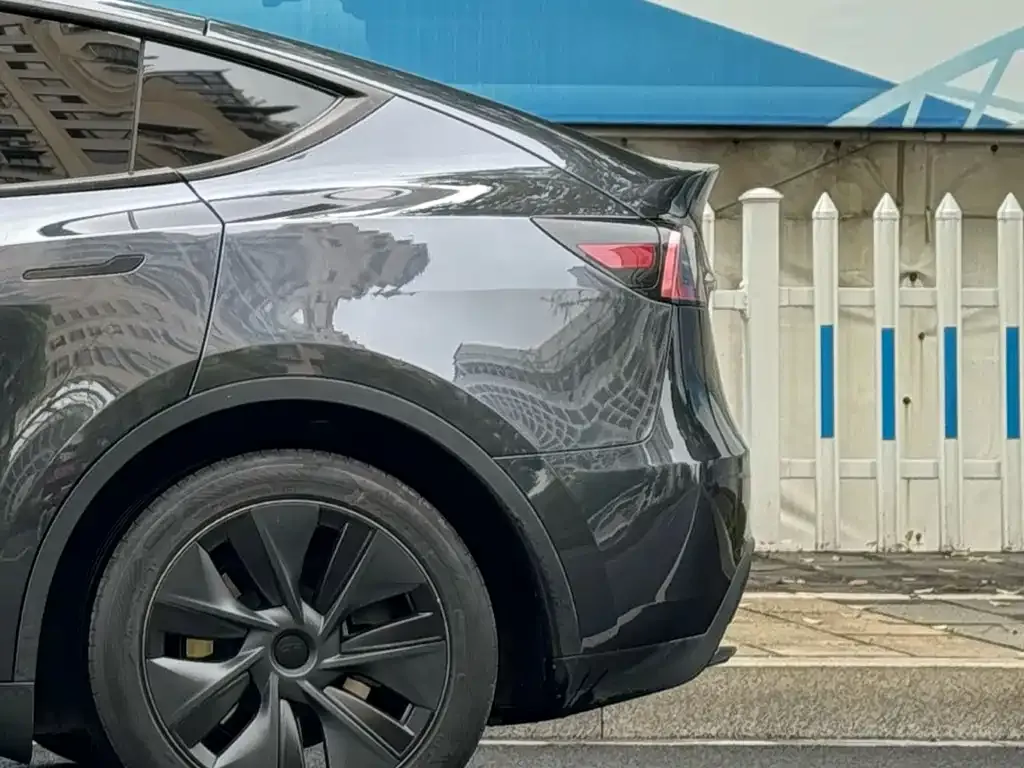 Tesla Model Y — фото 8
