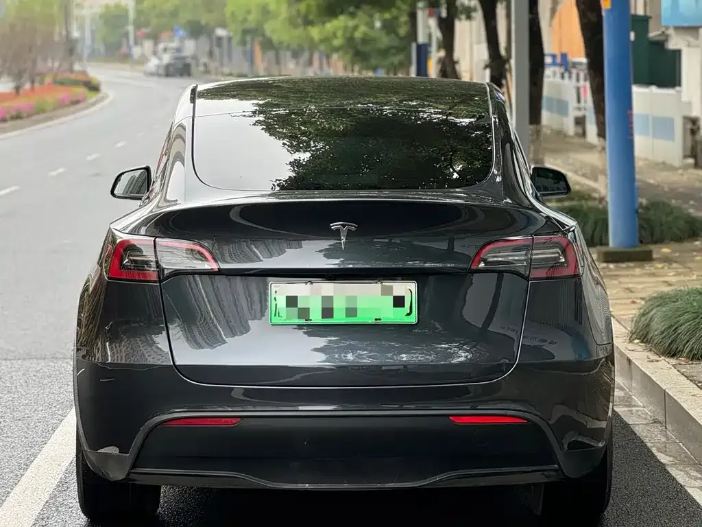 Tesla Model Y — фото 6