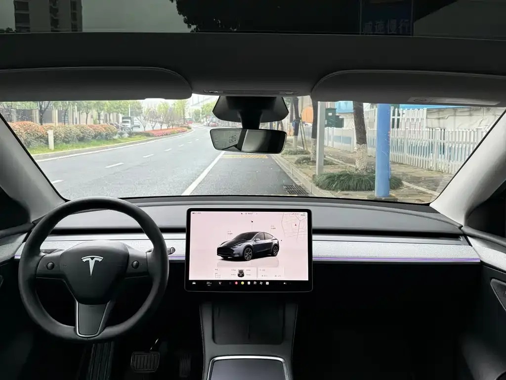 Tesla Model Y — фото 9