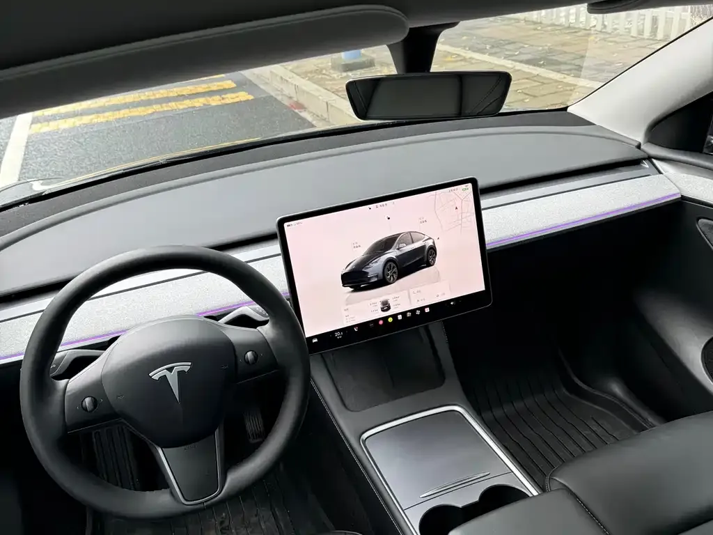 Tesla Model Y — фото 10