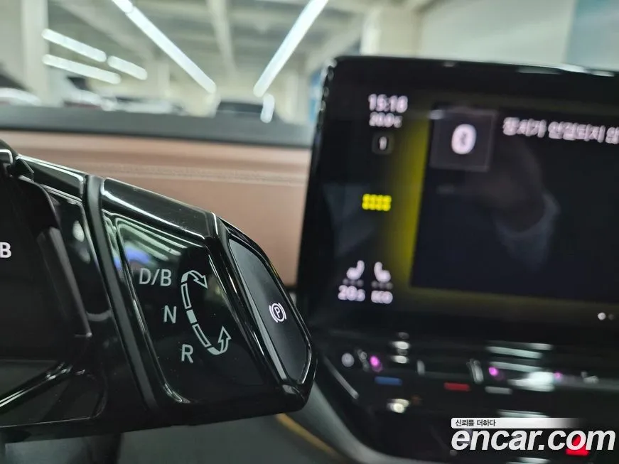 Volkswagen ID.4 2023 из KR, фото 4