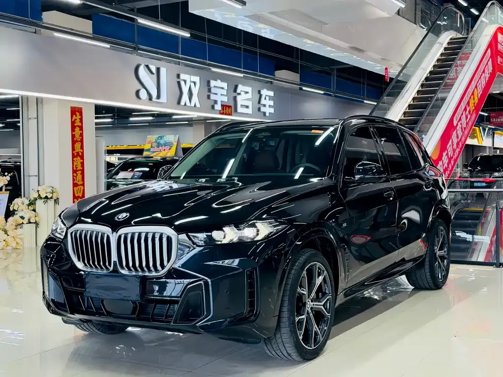 BMW X5 — фото 1