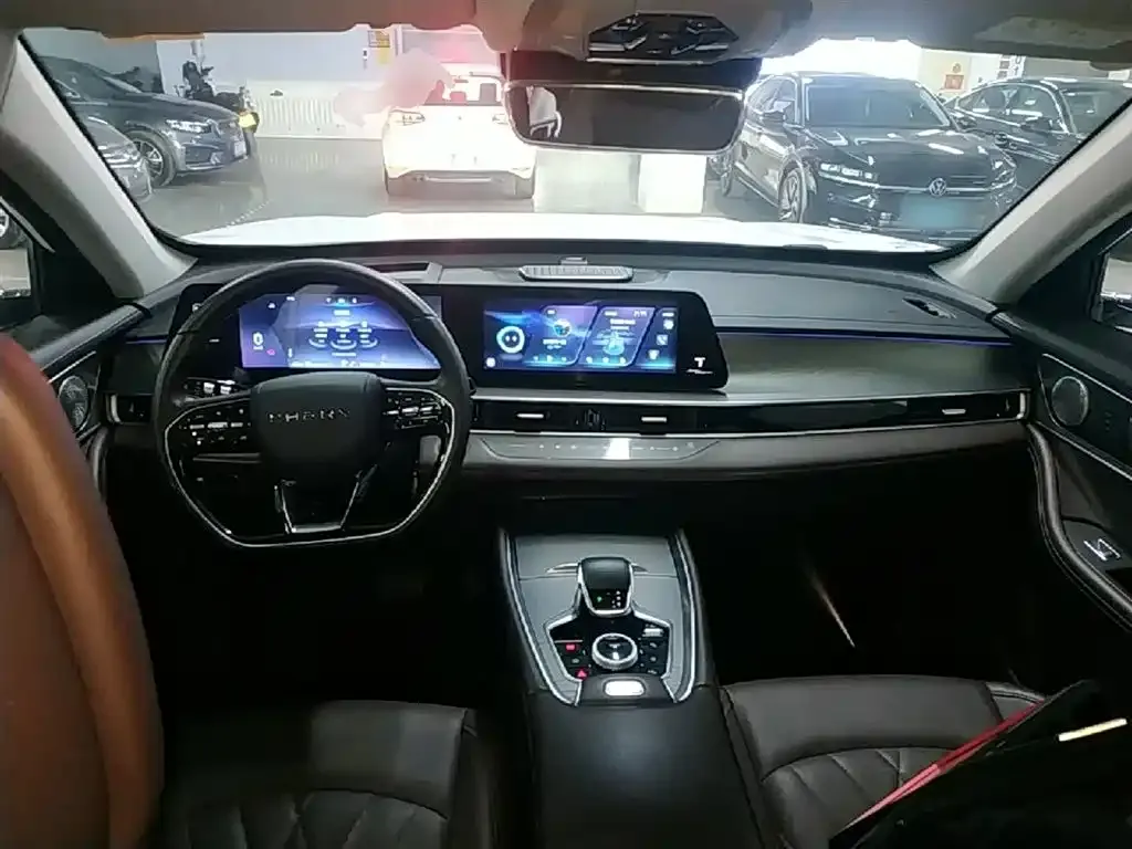 Chery Tiggo 8 PRO — фото 5