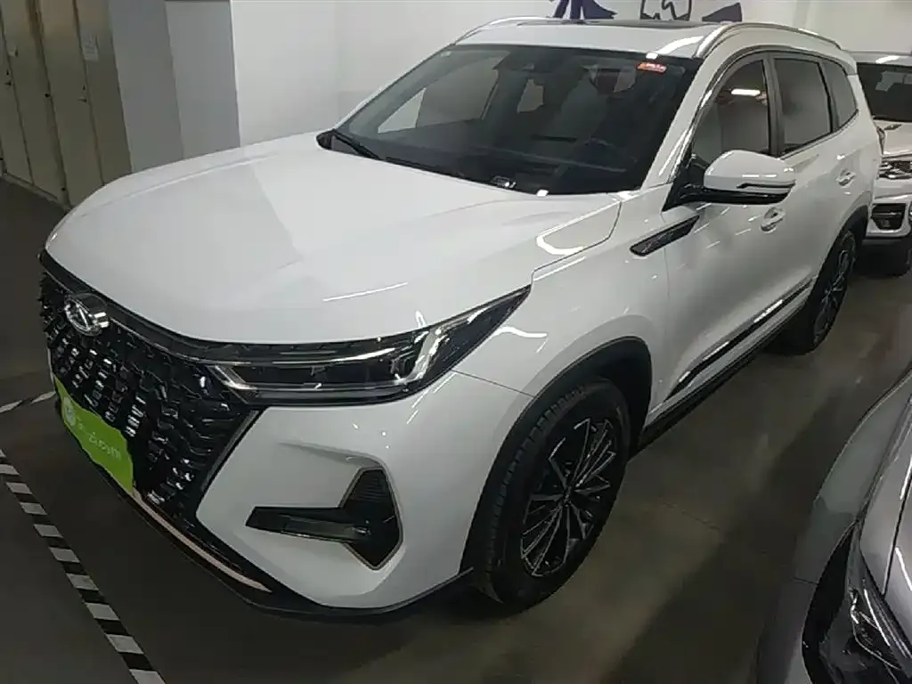 Chery Tiggo 8 PRO — фото 3