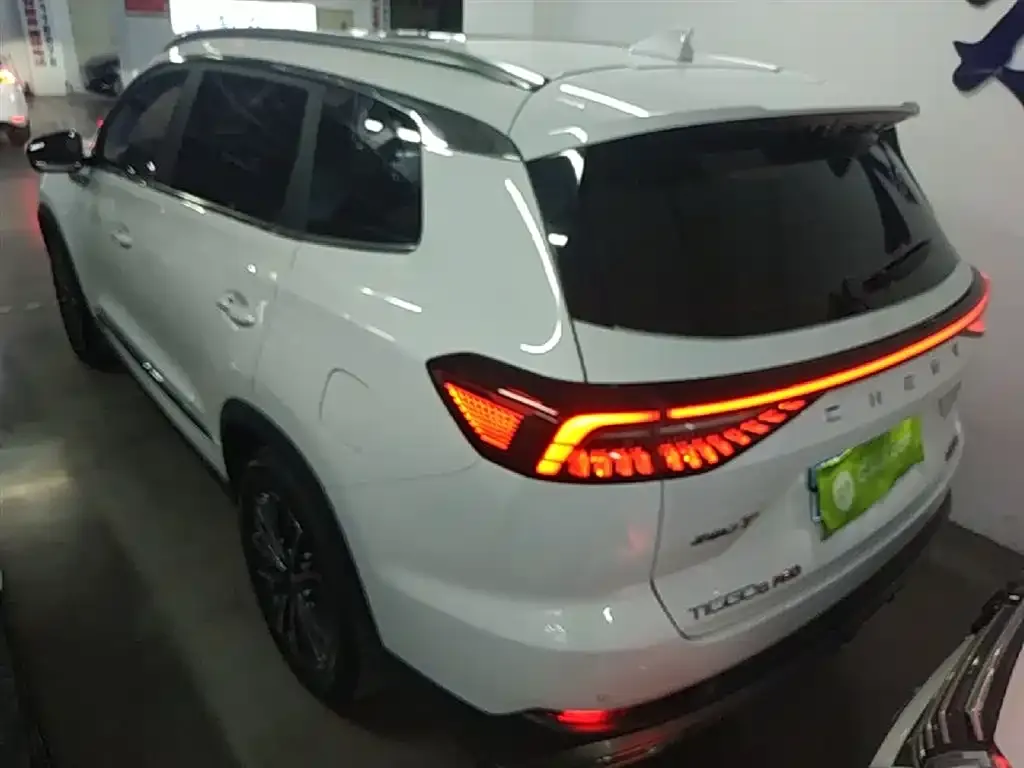 Chery Tiggo 8 PRO — фото 2