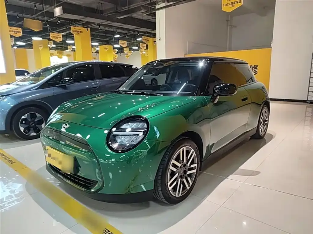MINI Cooper EV