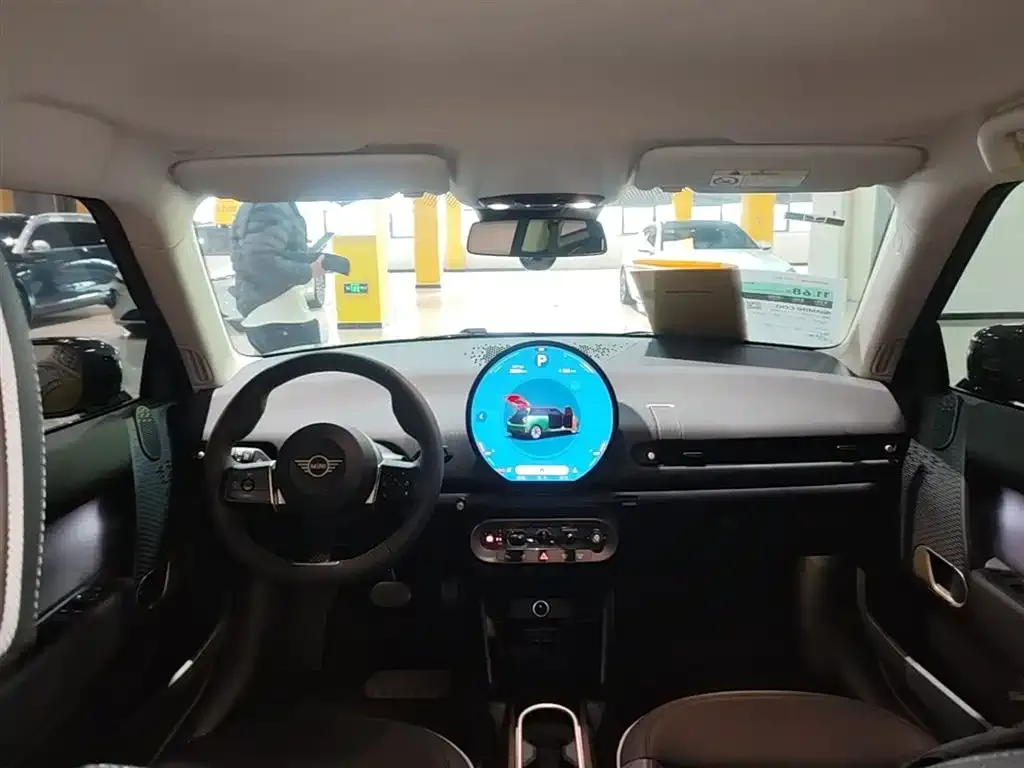 MINI Cooper EV 2025 из CN, фото 2