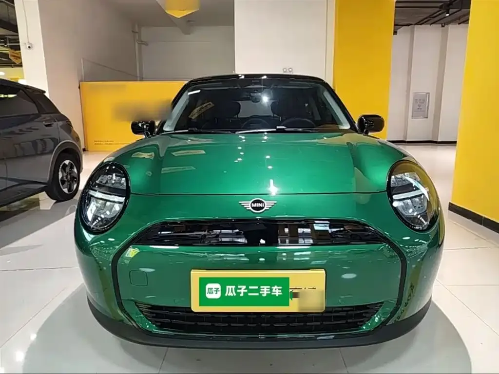 MINI Cooper EV 2025 из CN, фото 5