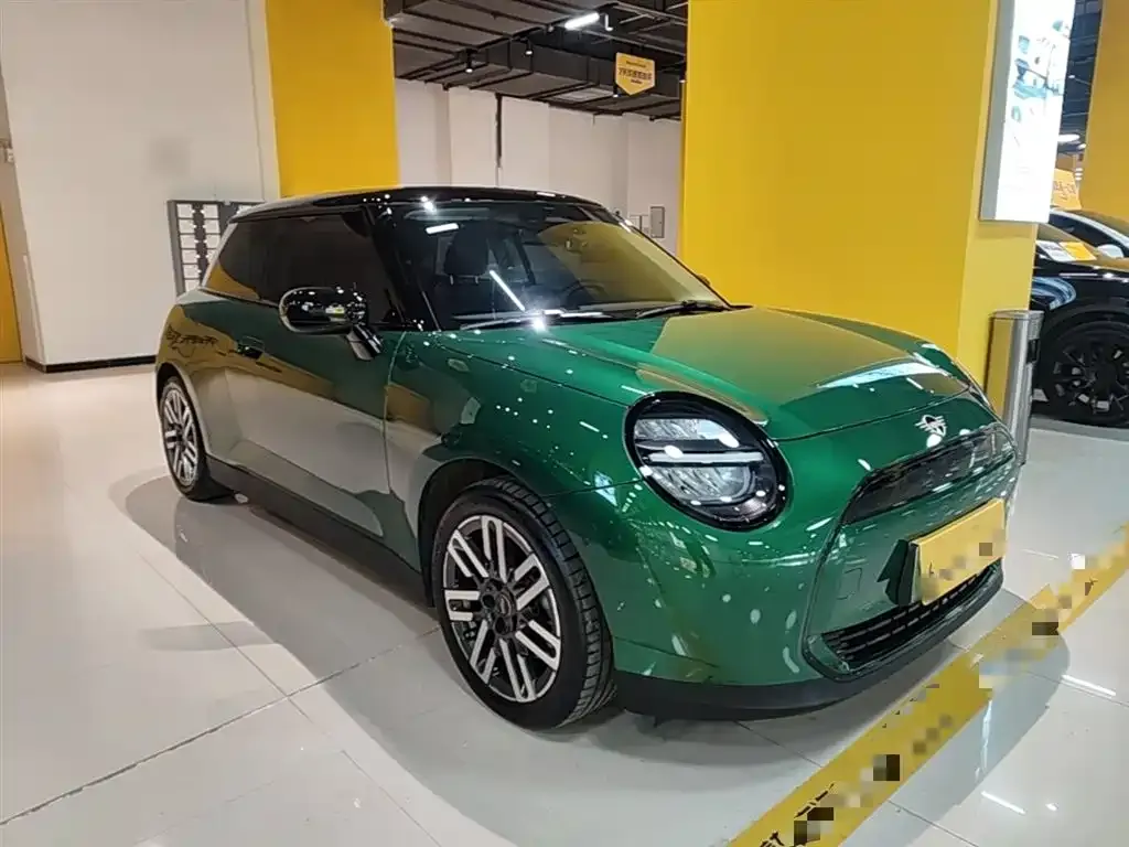 MINI Cooper EV 2025 из CN, фото 9