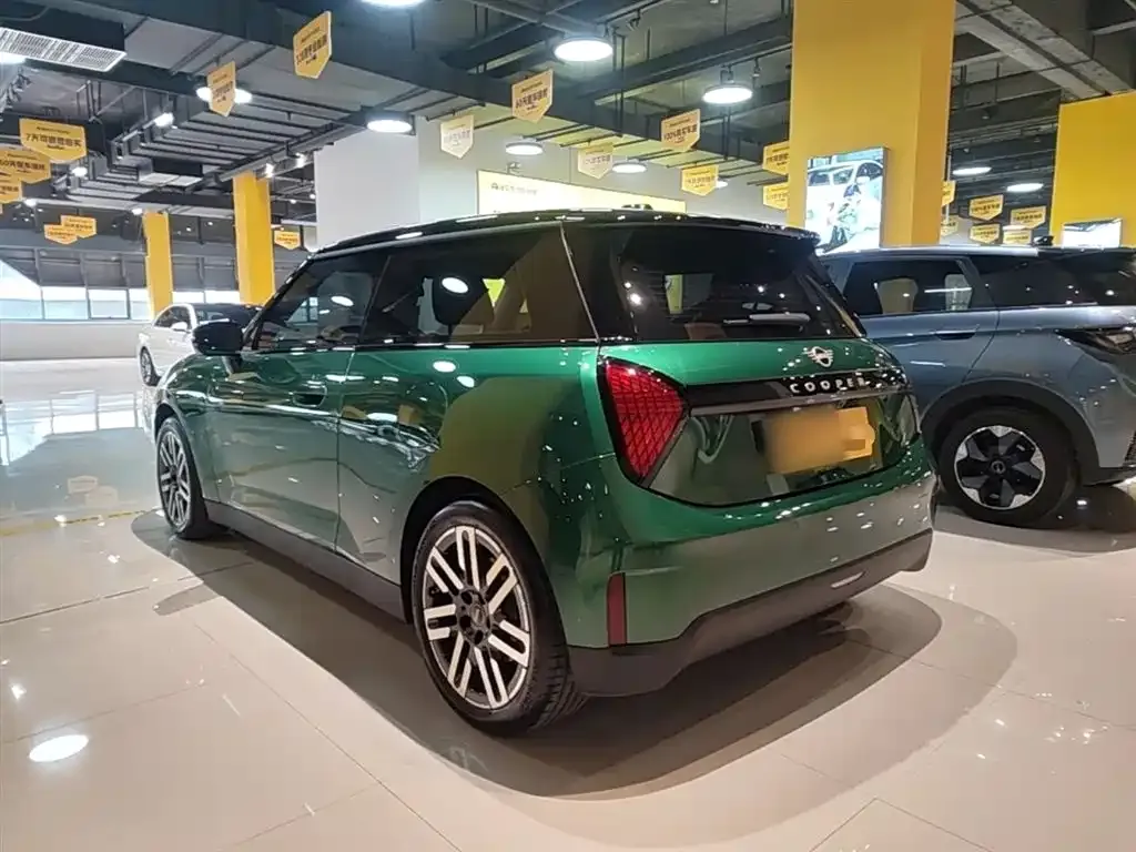 MINI Cooper EV 2025 из CN, фото 6