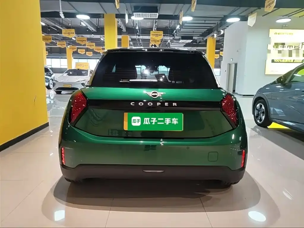 MINI Cooper EV 2025 из CN, фото 7