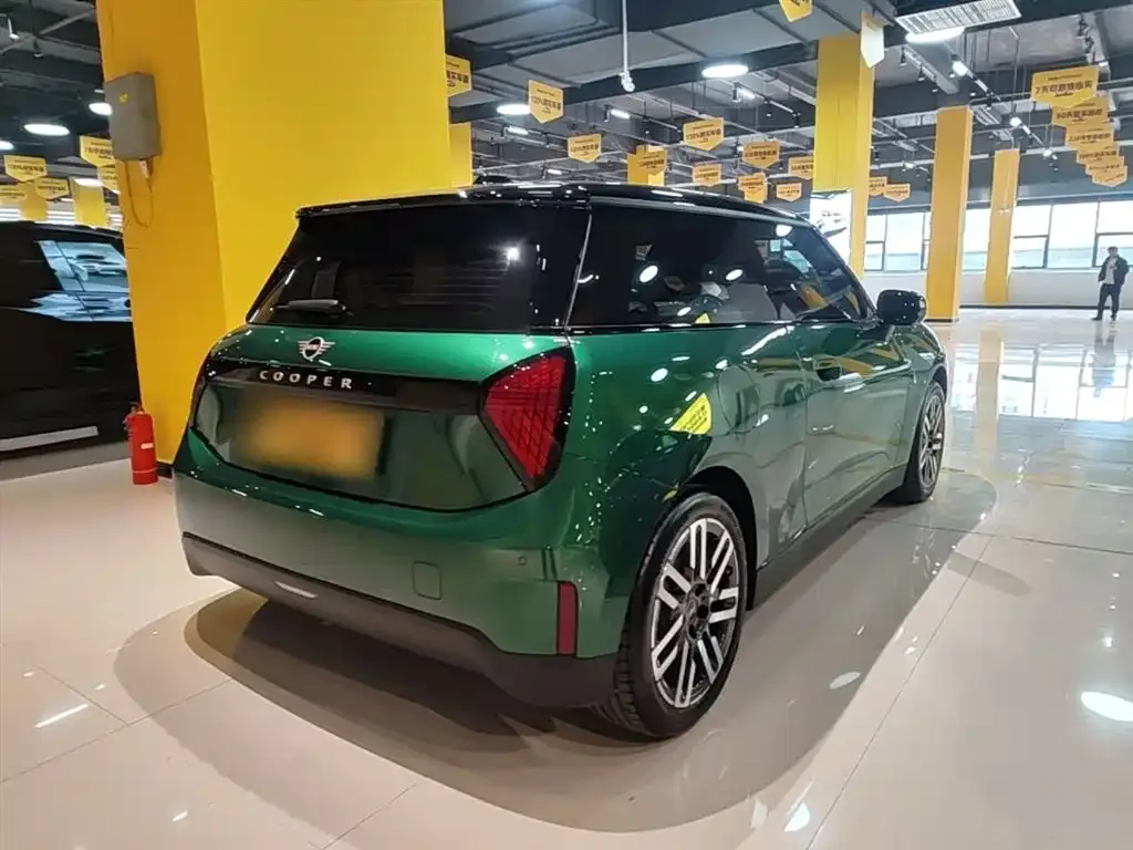 MINI Cooper EV 2025 из CN, фото 8