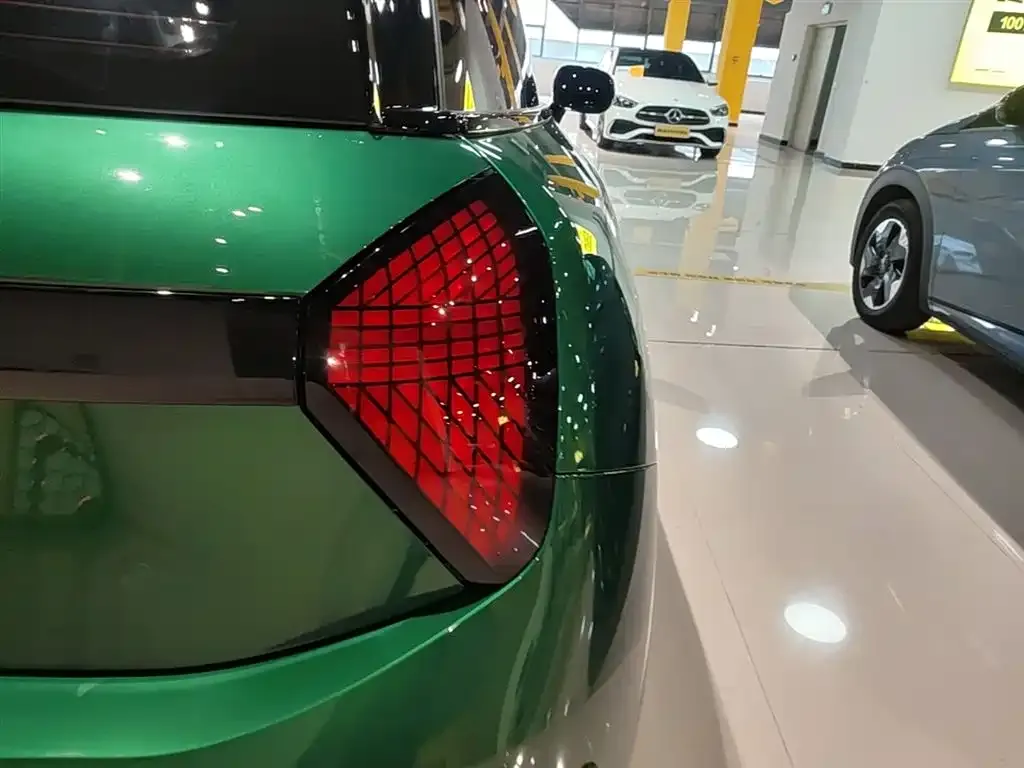 MINI Cooper EV 2025 из CN, фото 4