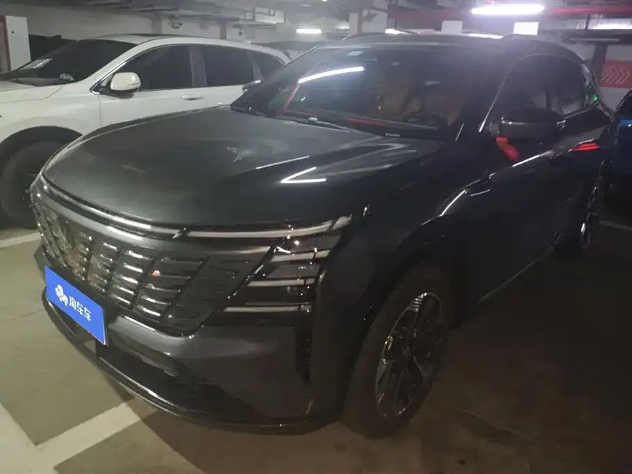 Changan CS75PLUS 2025 из CN, фото 1