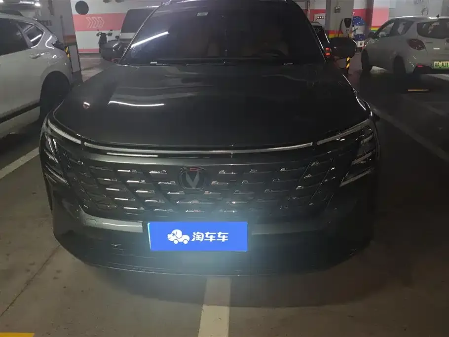 Changan CS75PLUS 2025 из CN, фото 4