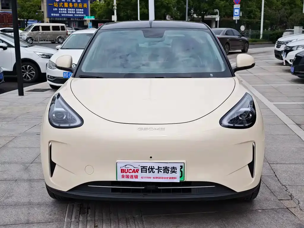 Geely Starburst 2026 из CN, фото 5