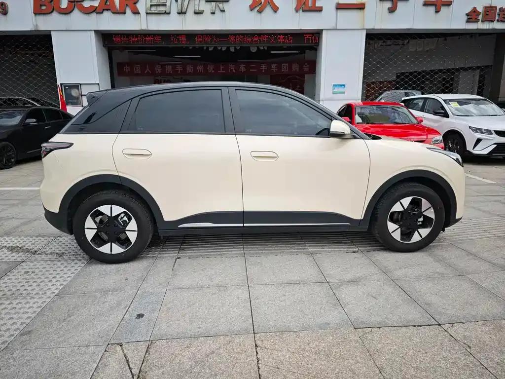 Geely Starburst 2026 из CN, фото 9