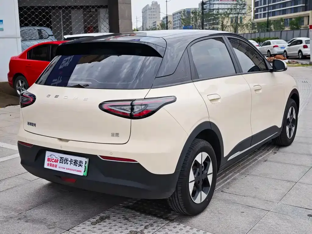 Geely Starburst 2026 из CN, фото 6