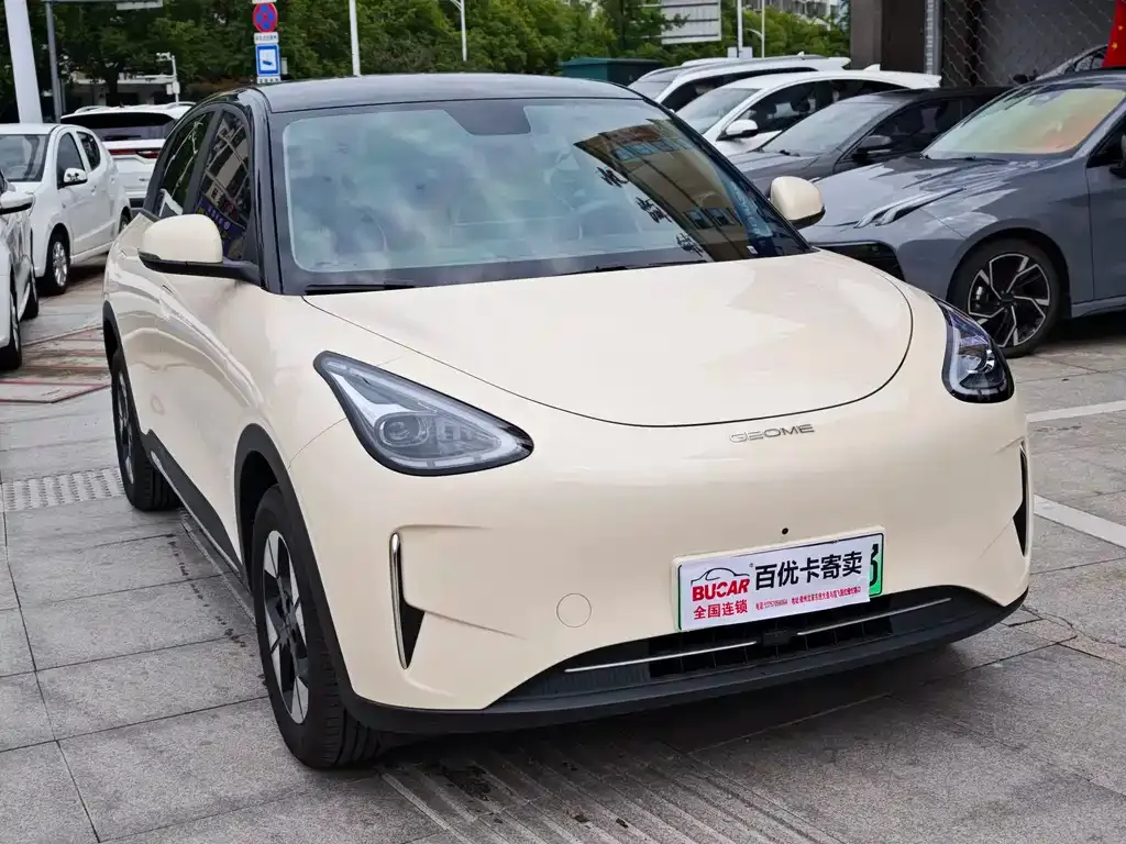Geely Starburst 2026 из CN, фото 4