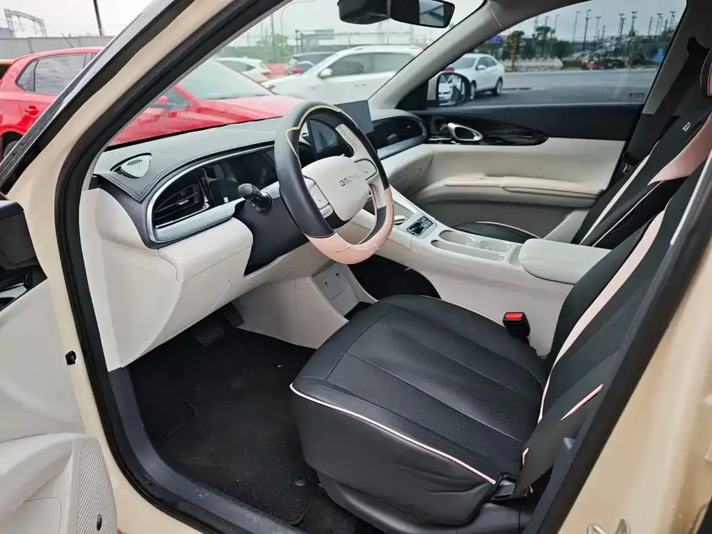 Geely Starburst 2026 из CN, фото 3