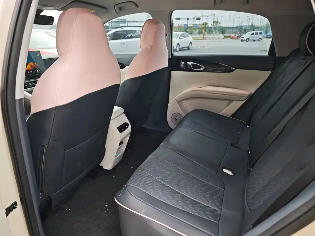 Geely Starburst 2026 из CN, фото 8