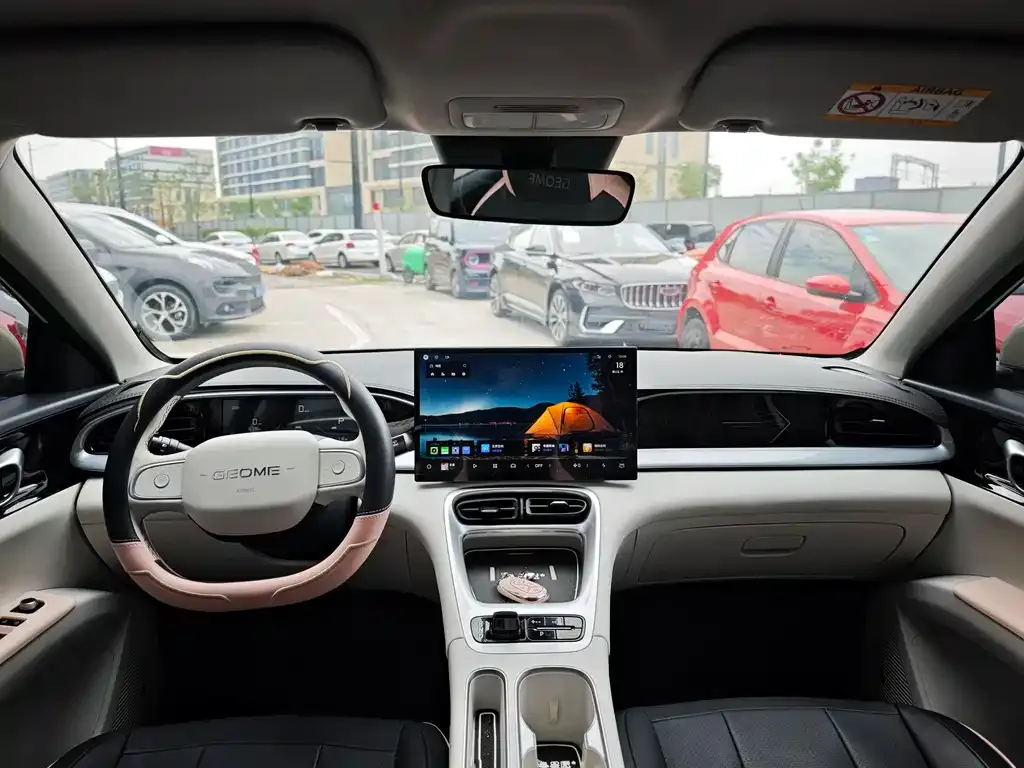 Geely Starburst 2026 из CN, фото 10