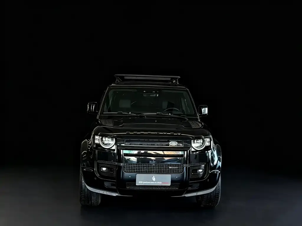 Land Rover Defender — фото 2
