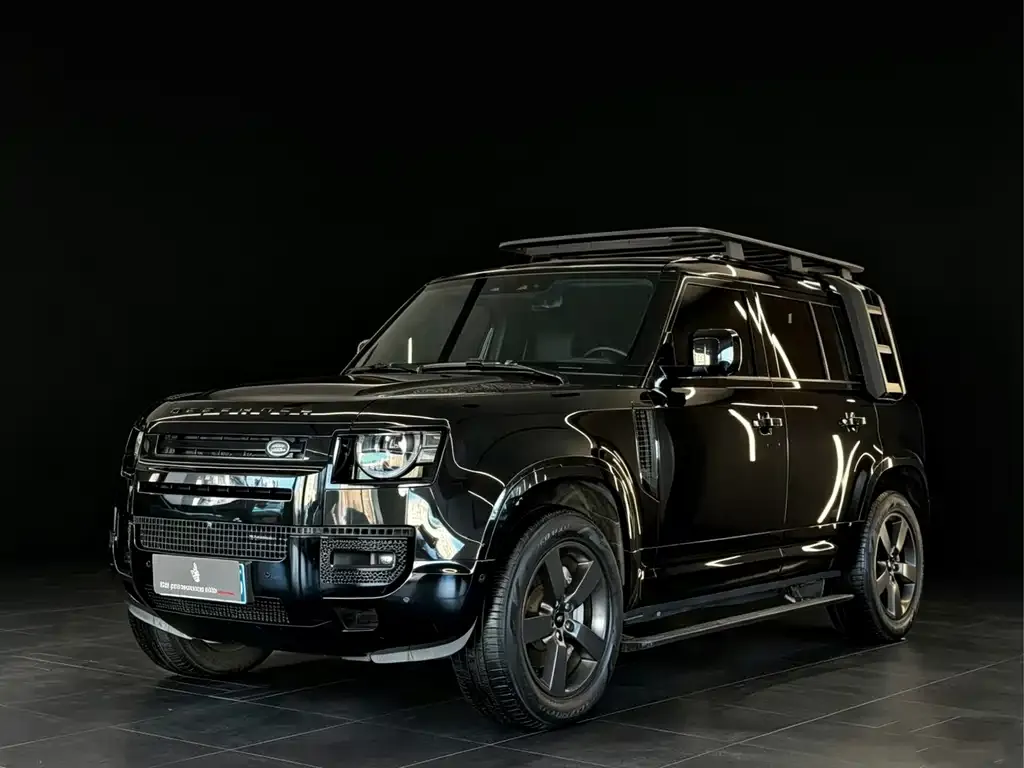 Land Rover Defender — фото 8