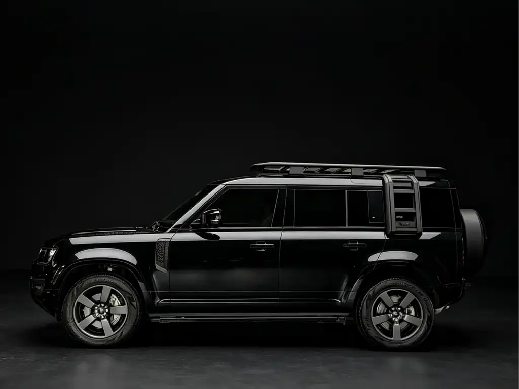 Land Rover Defender — фото 4