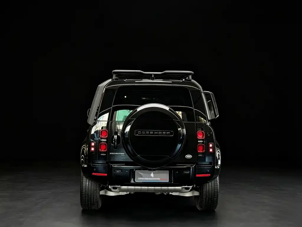 Land Rover Defender — фото 3