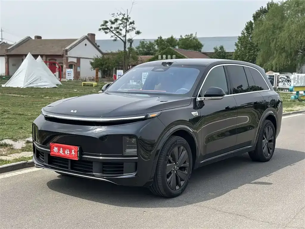 Li Auto L8 2026 из CN, фото 1
