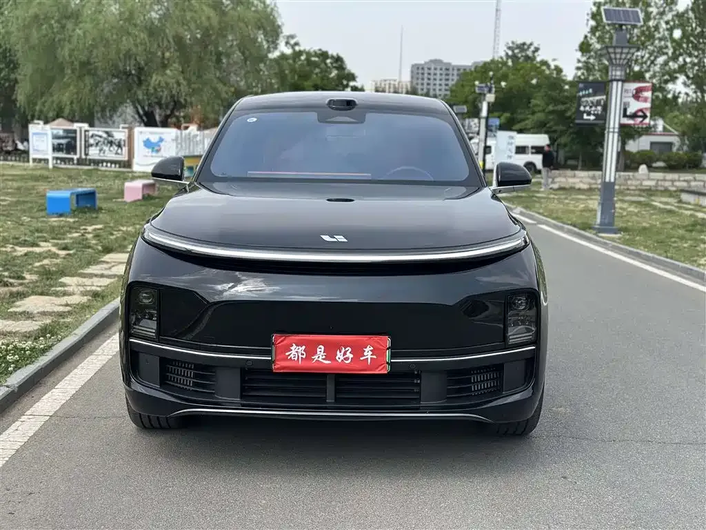 Li Auto L8 2026 из CN, фото 6