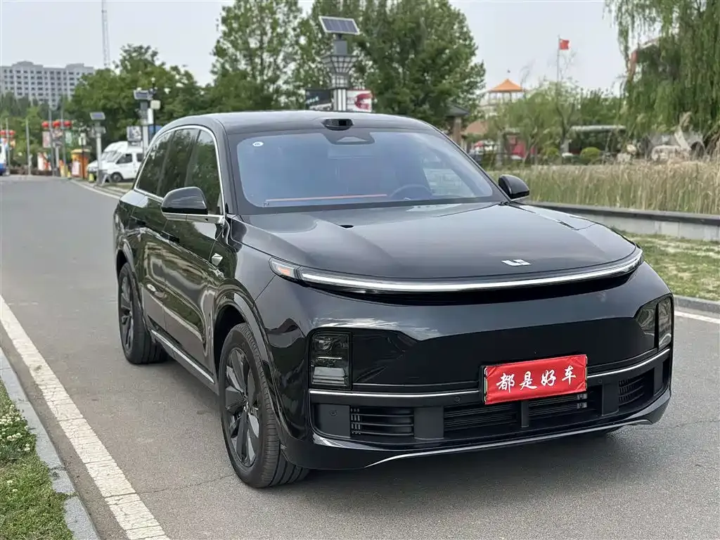 Li Auto L8 2026 из CN, фото 3