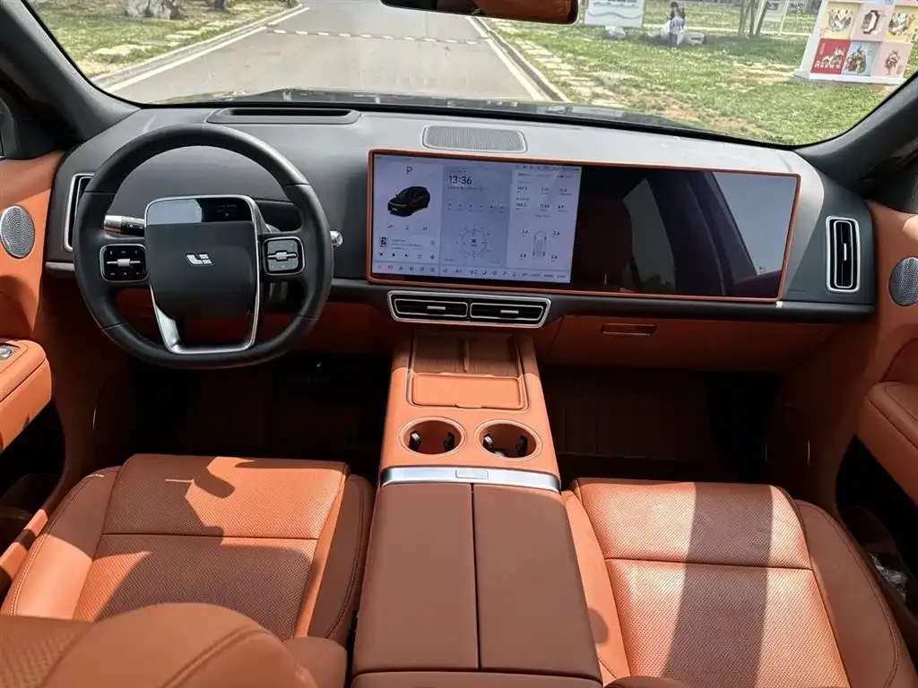 Li Auto L8 2026 из CN, фото 9