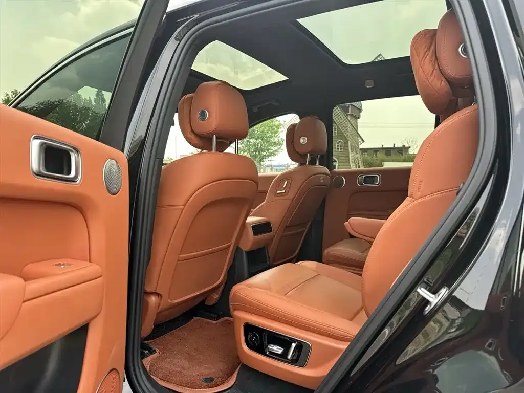 Li Auto L8 2026 из CN, фото 2