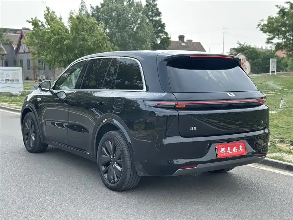 Li Auto L8 2026 из CN, фото 4