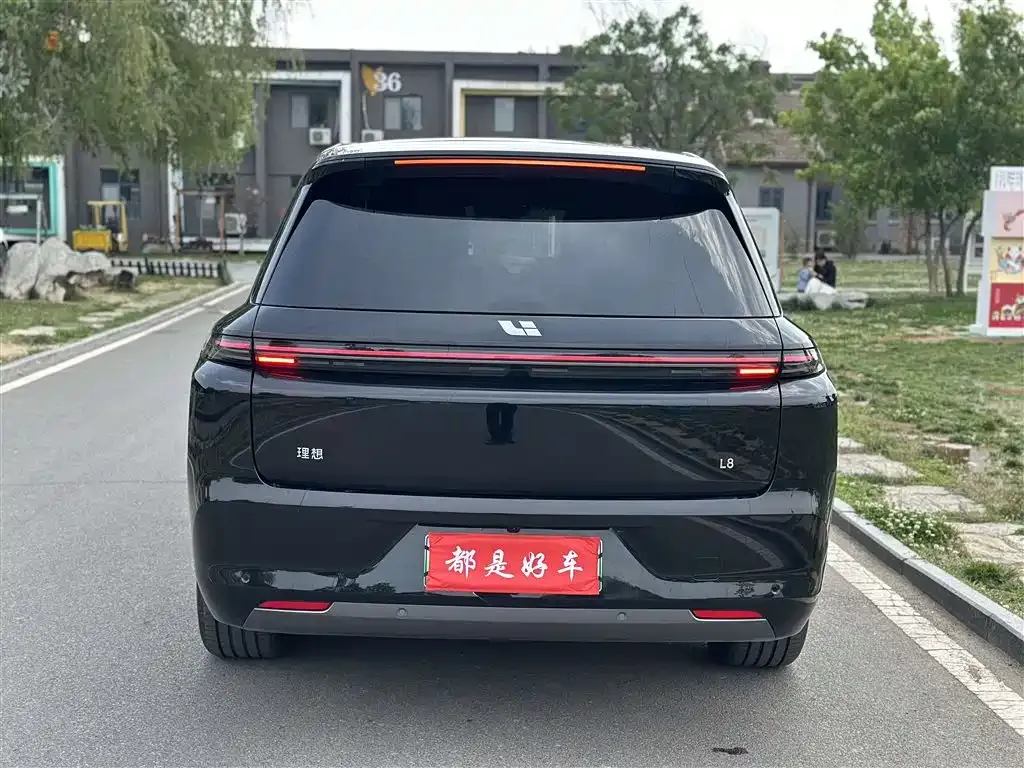 Li Auto L8 2026 из CN, фото 7