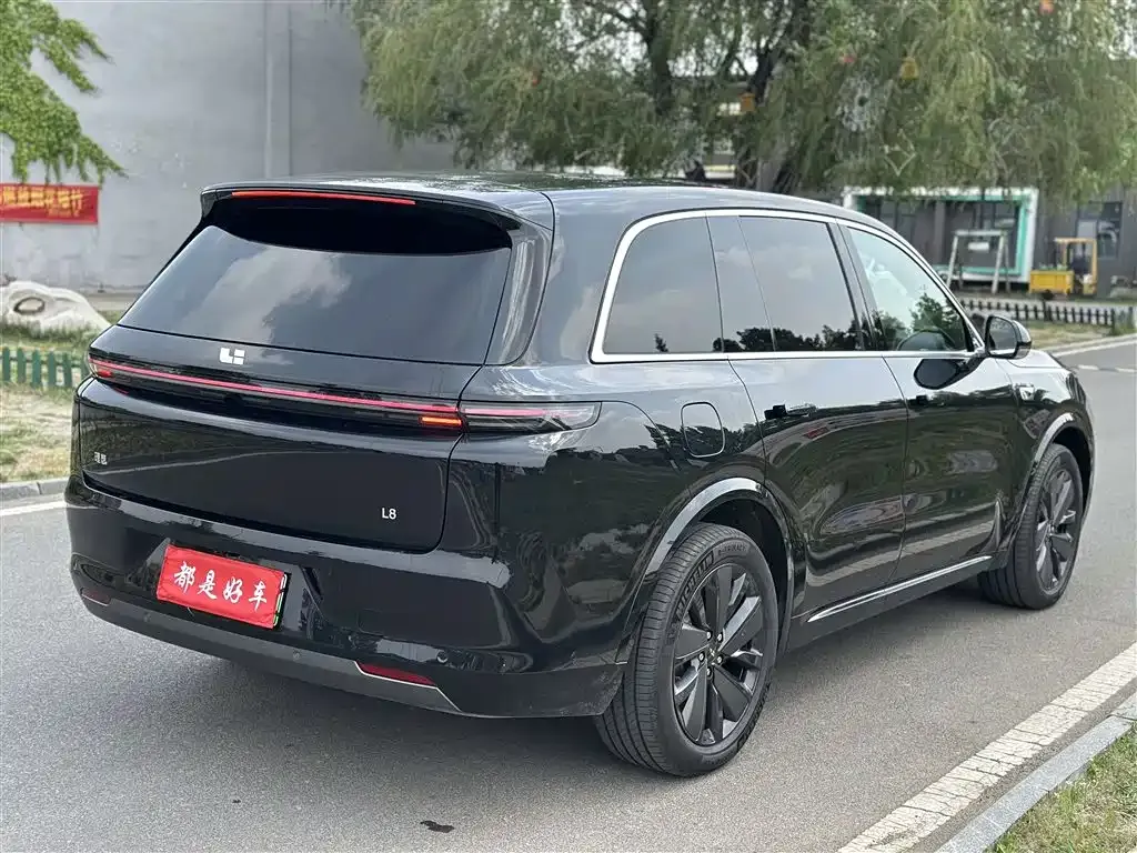 Li Auto L8 2026 из CN, фото 8