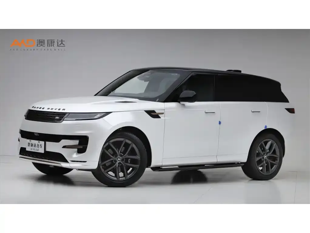 Land Rover Sport — фото 1