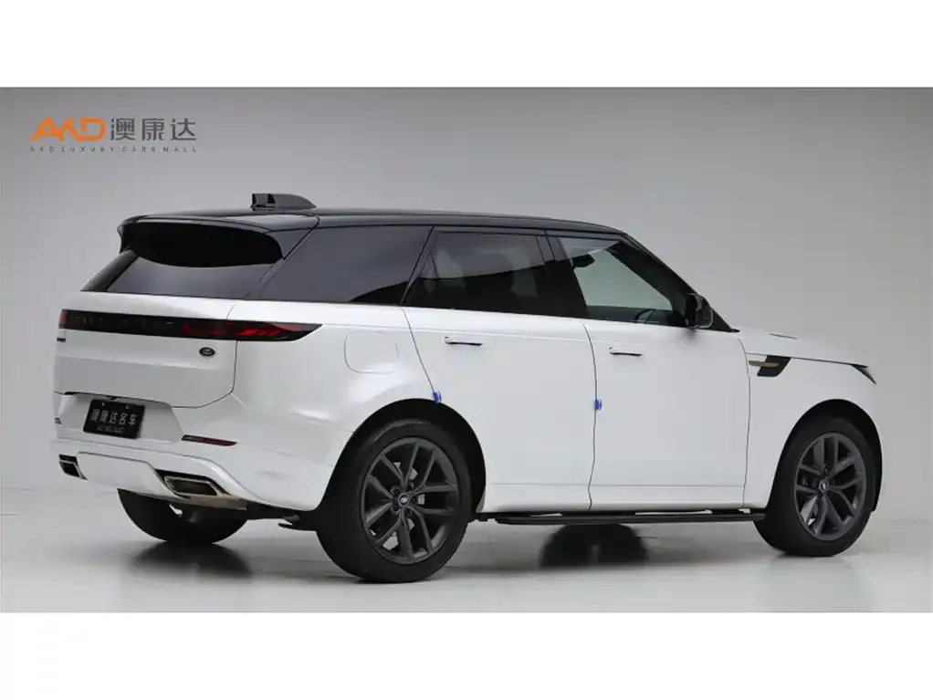 Land Rover Sport — фото 2