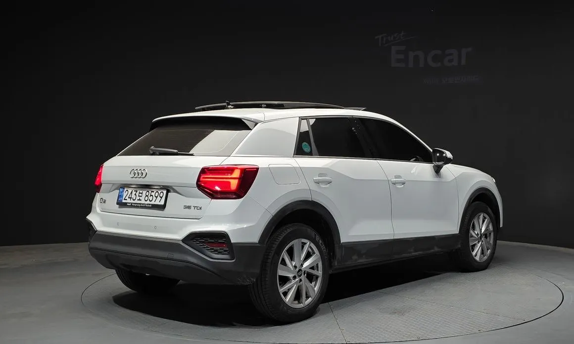 Audi Q2 2023 из KR, фото 4