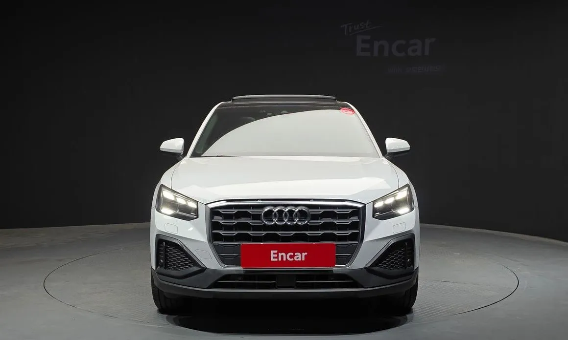 Audi Q2 2023 из KR, фото 6