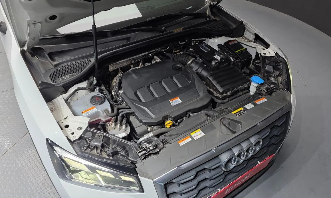 Audi Q2 2023 из KR, фото 10
