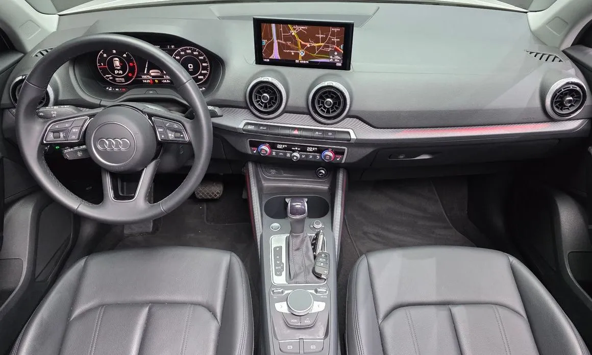Audi Q2 2023 из KR, фото 7