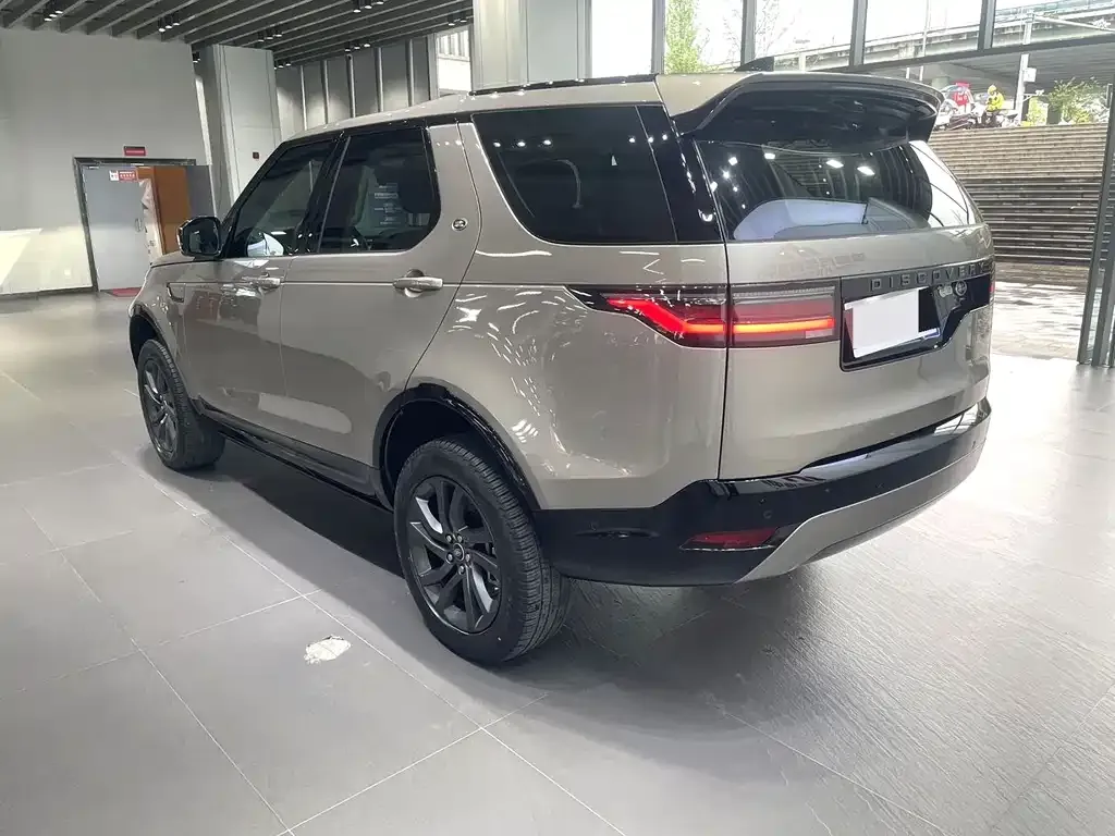 Land Rover Discovery — фото 4