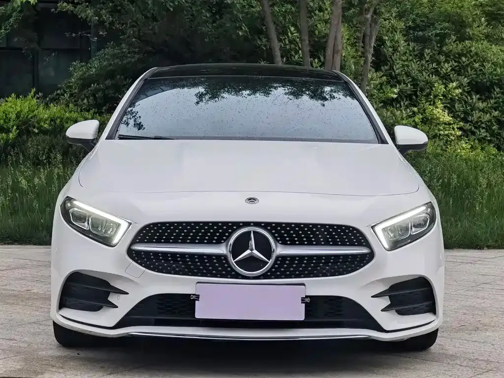 Mercedes-Benz A-Class — фото 2