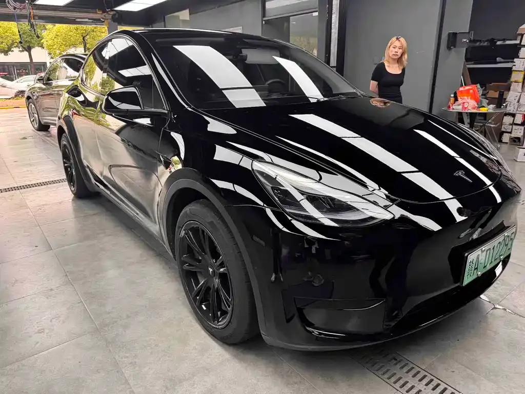 Tesla Model Y — фото 4