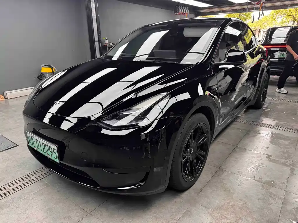 Tesla Model Y — фото 6