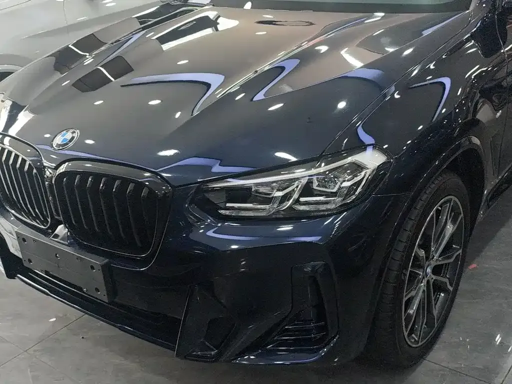 BMW X3 — фото 1